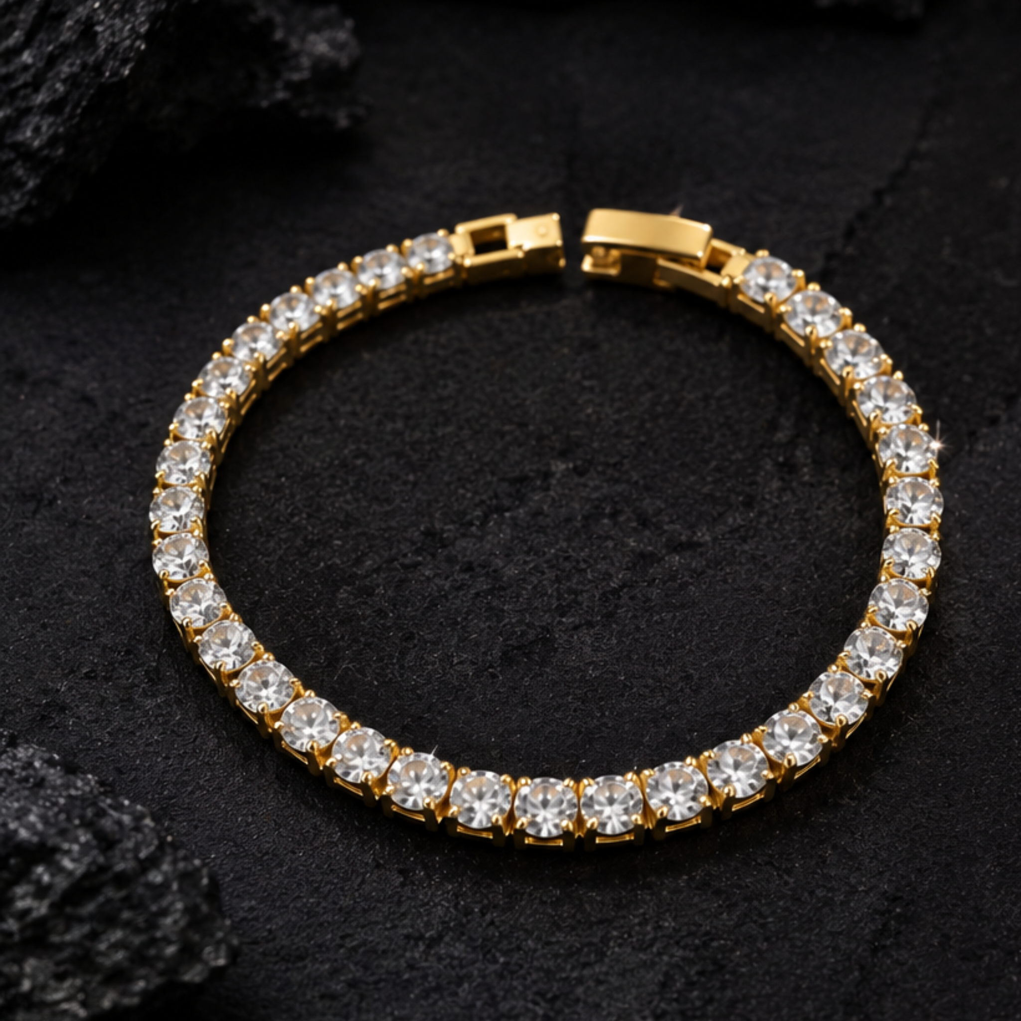 Bracelet Le Vœu d'Or