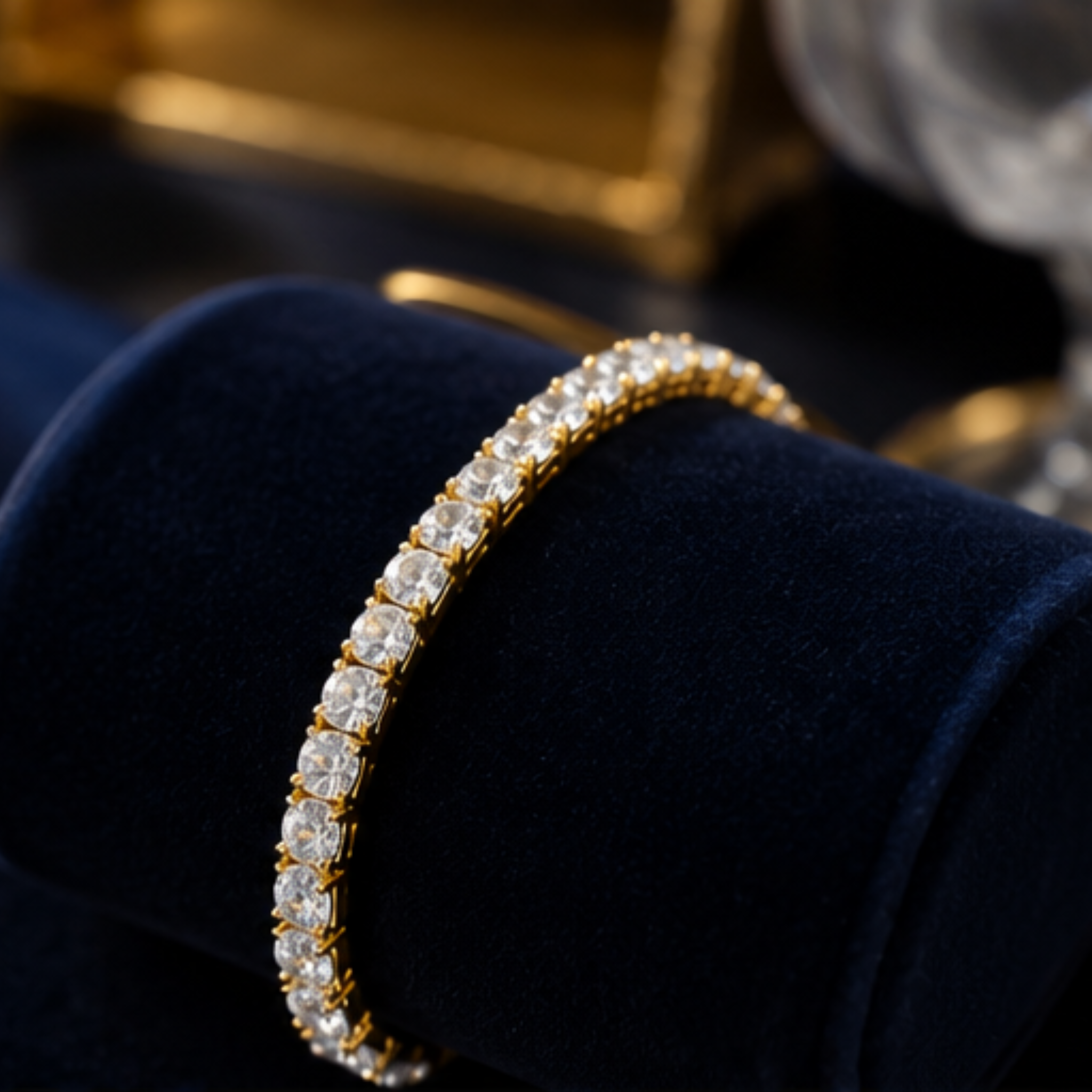 Bracelet Le Vœu d'Or