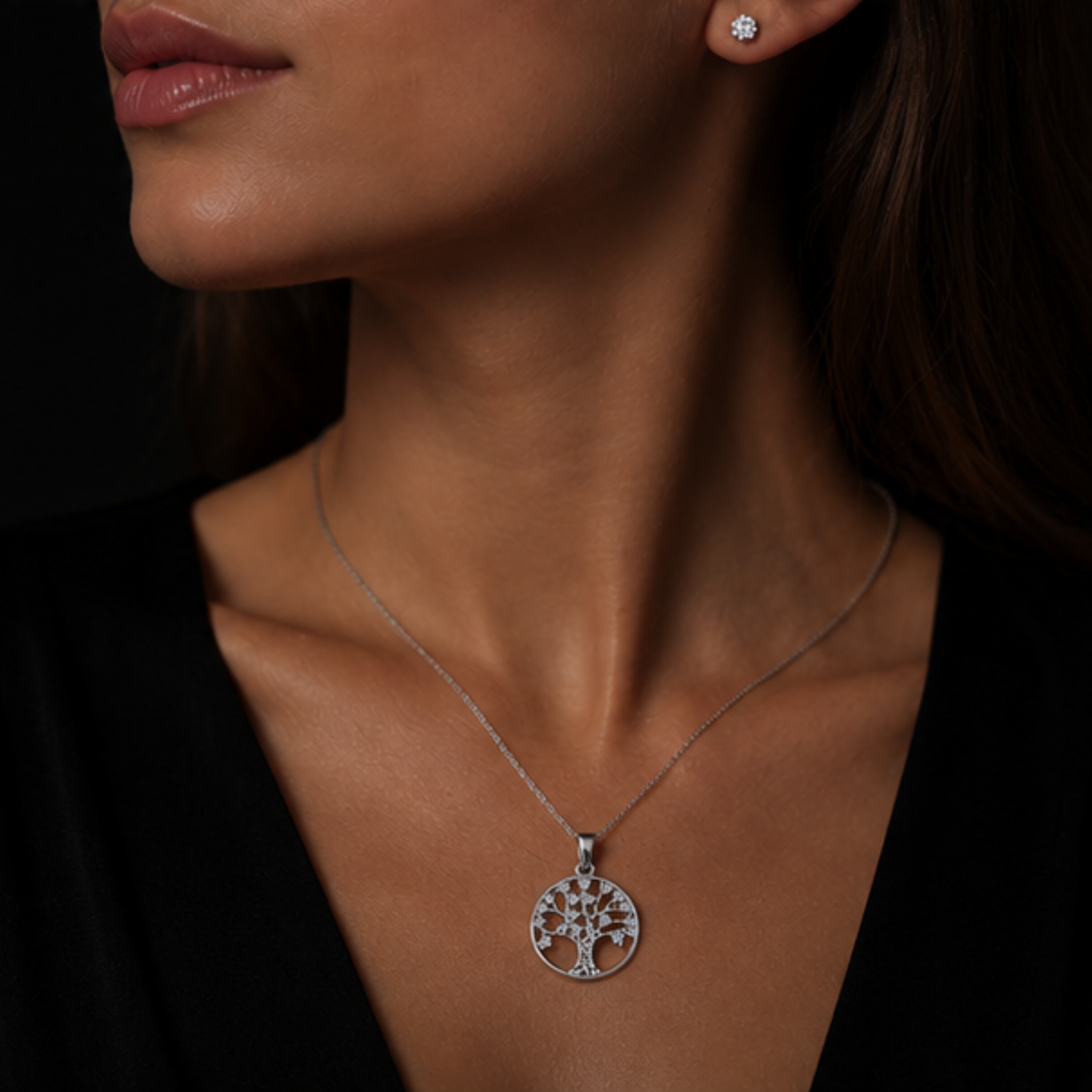 Collier Arbre de Vie