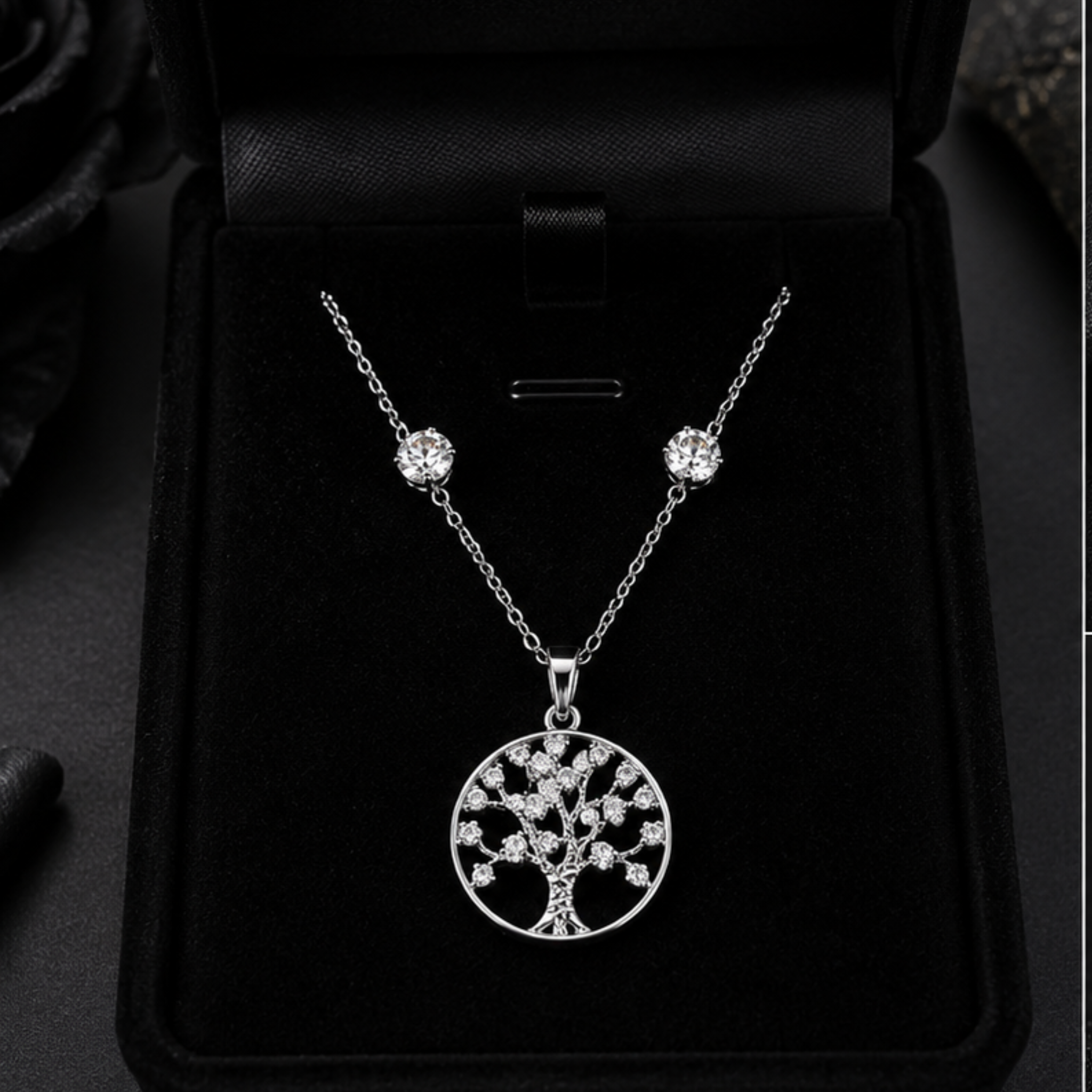 Collier Arbre de Vie