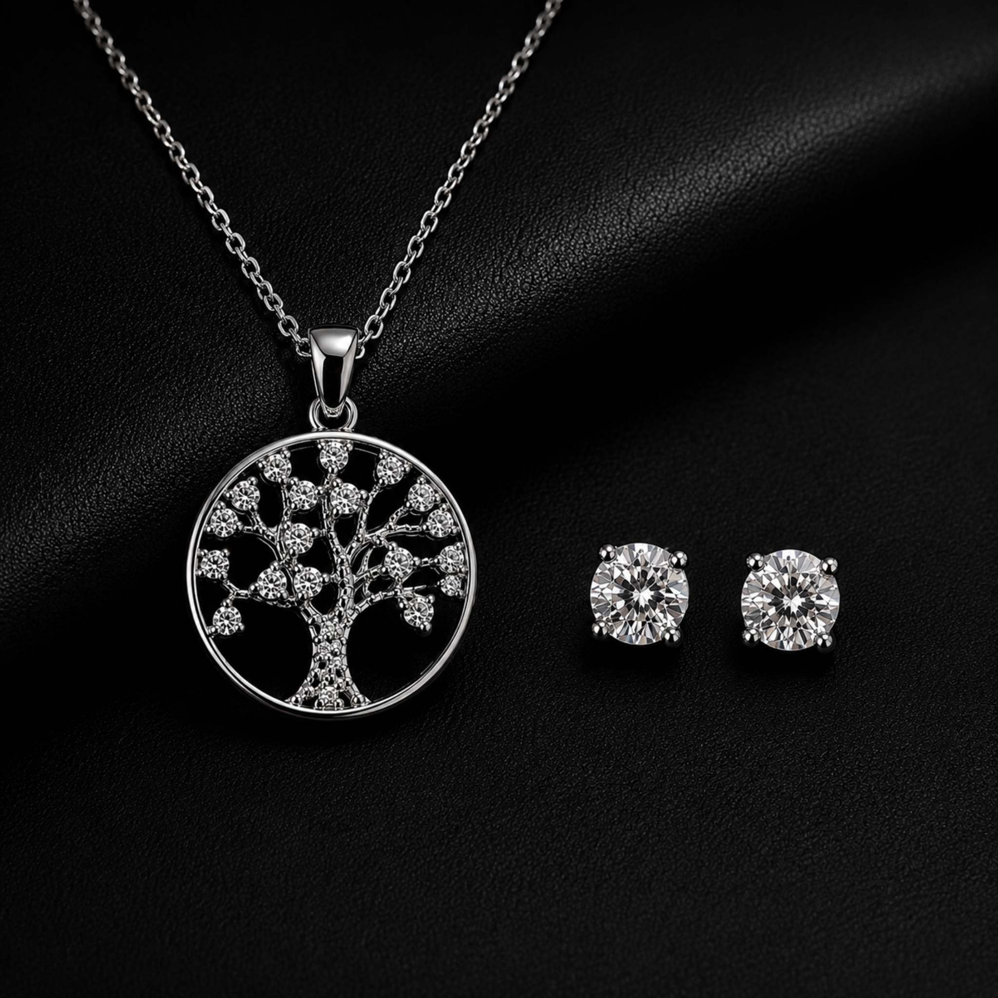 Collier Arbre de Vie